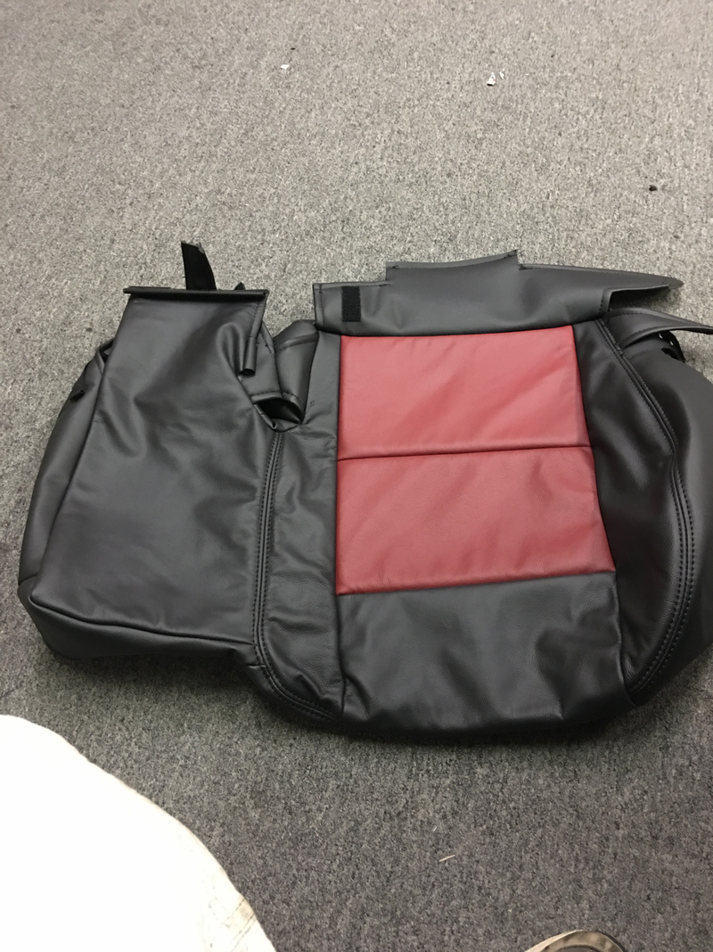 074 Medium Red inserts